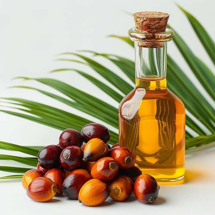 تصویر 3 از فروش روغن هسته خرمای پالم + قیمت خرید به صرفه